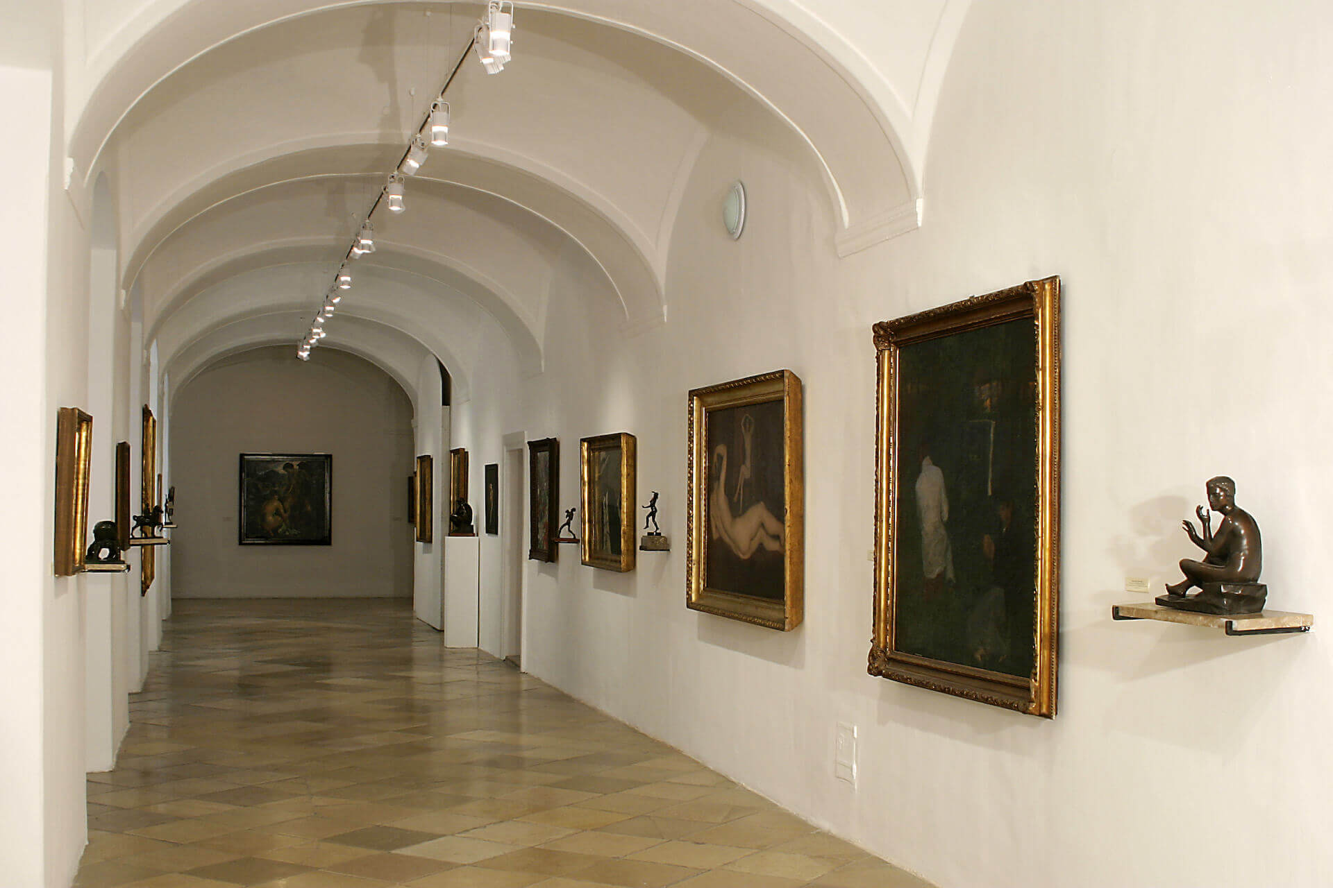 Kiscelli Múzeum állandó Képtár