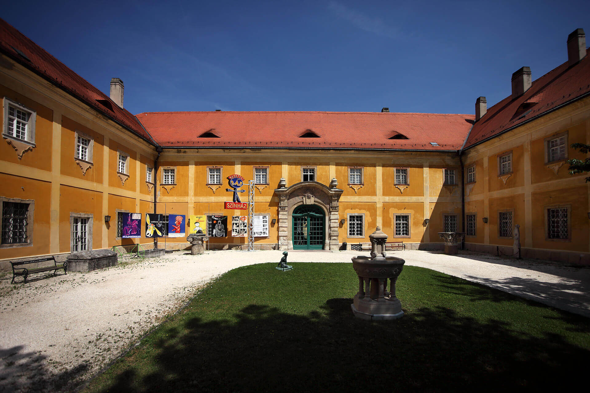 Kiscelli Múzeum épület
